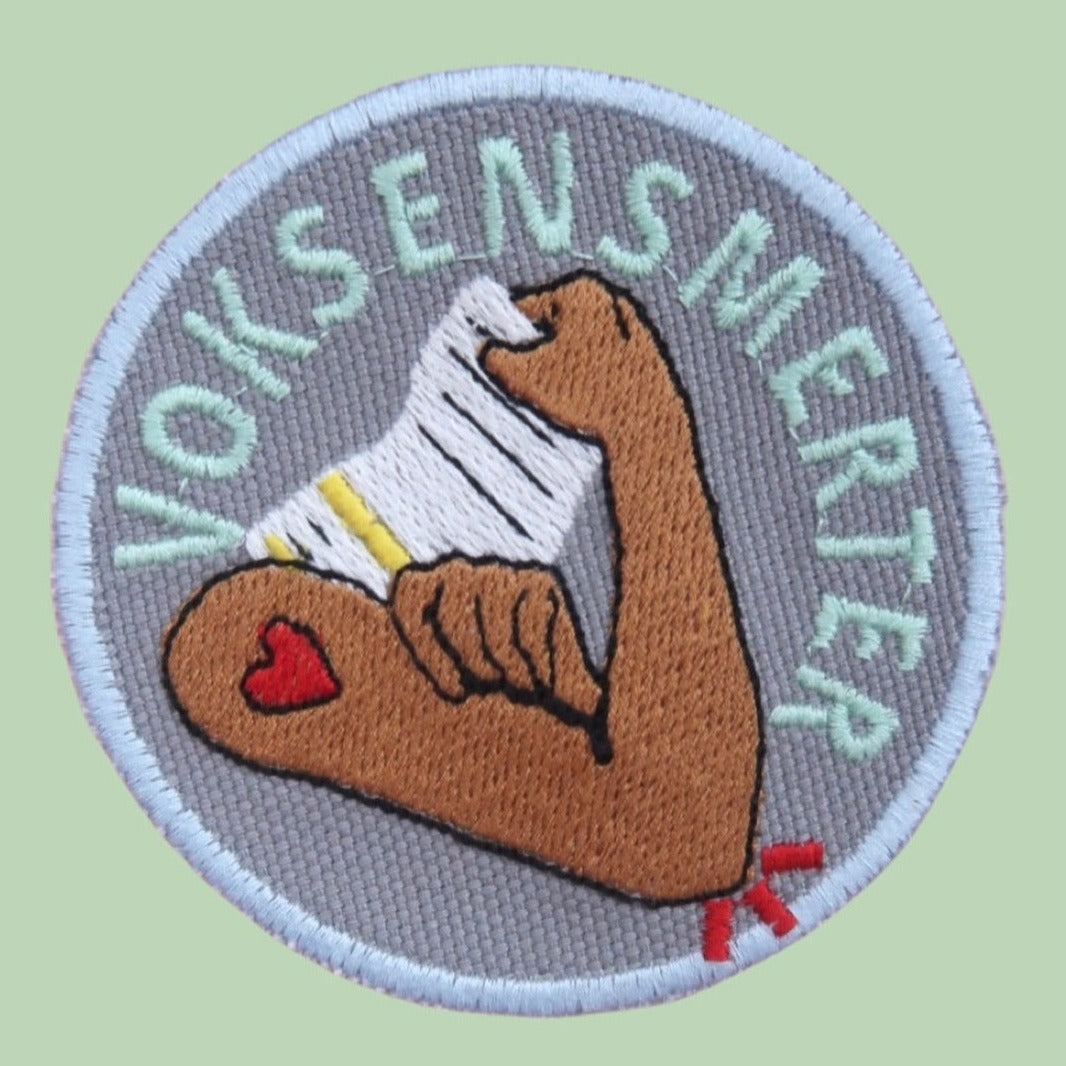 Voksensmerter