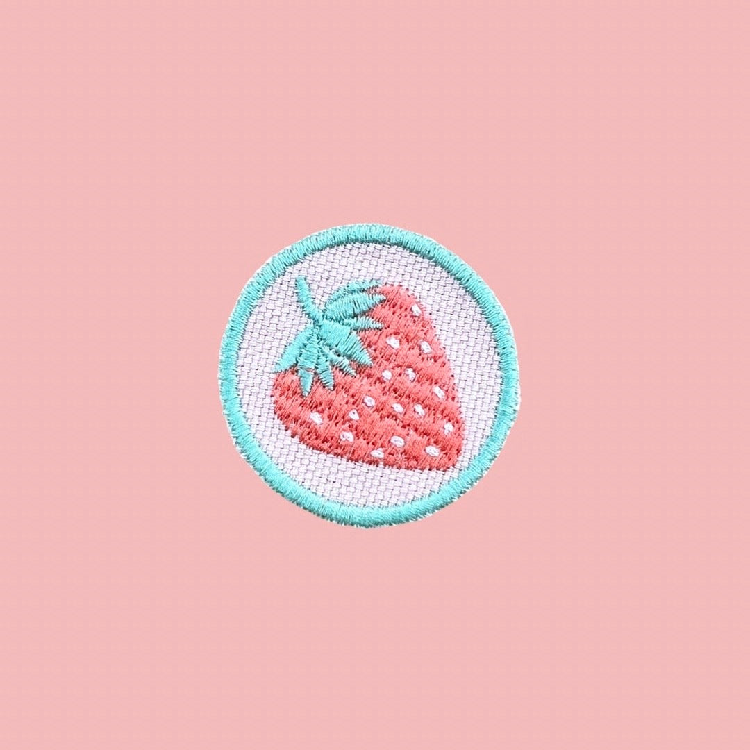 Fiksemerke: Jordbær