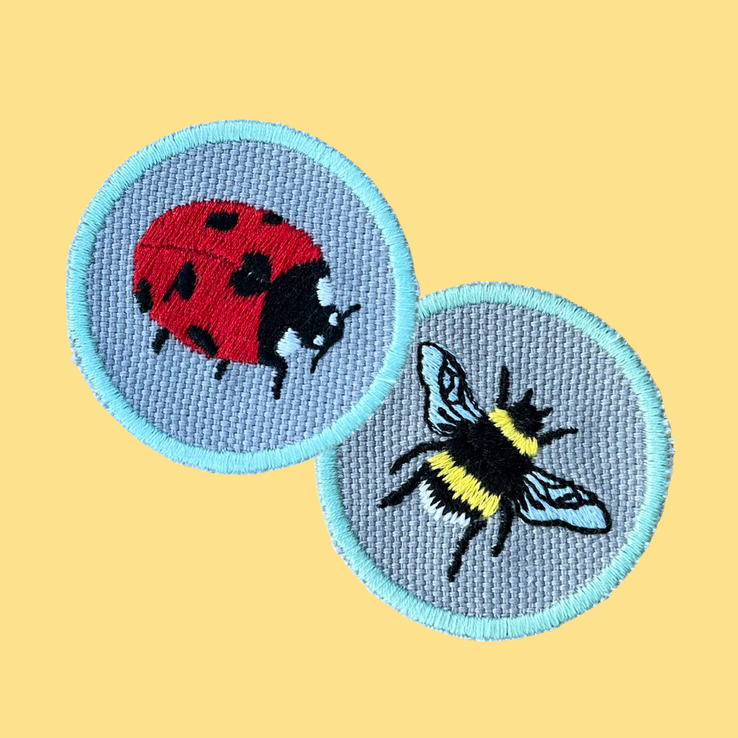 Fiksemerke: marihøne