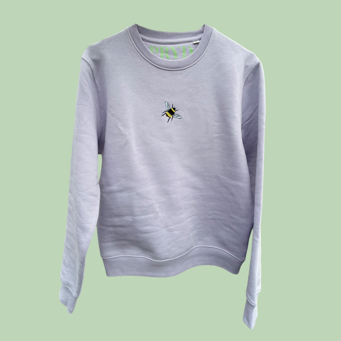 Valgfritt broderi - broderi til genser
