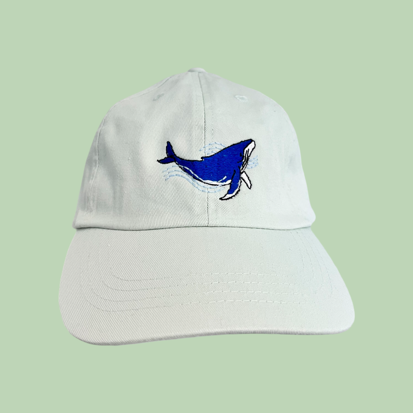 Caps - valgfritt broderi