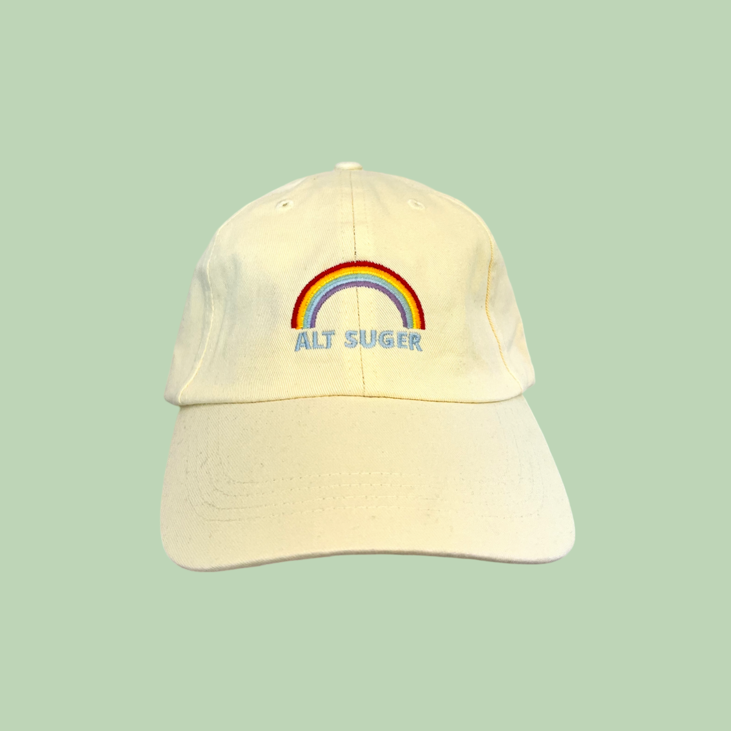 Caps - valgfritt broderi