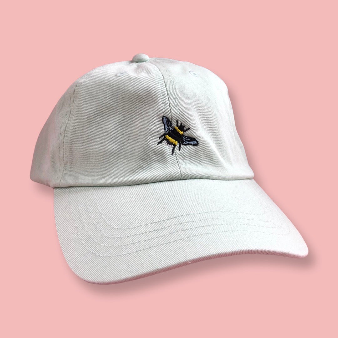 Caps - valgfritt broderi
