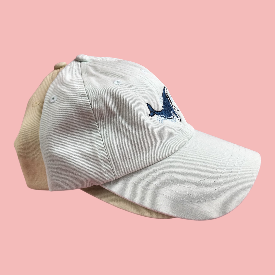 Caps - valgfritt broderi