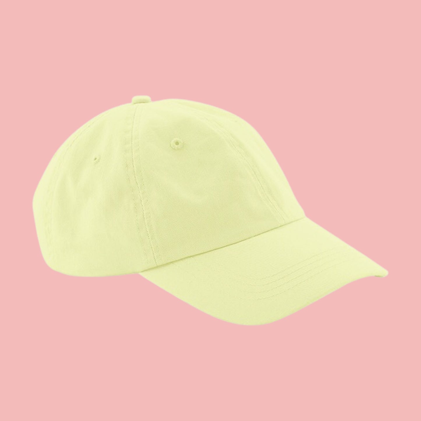 Caps - valgfritt broderi