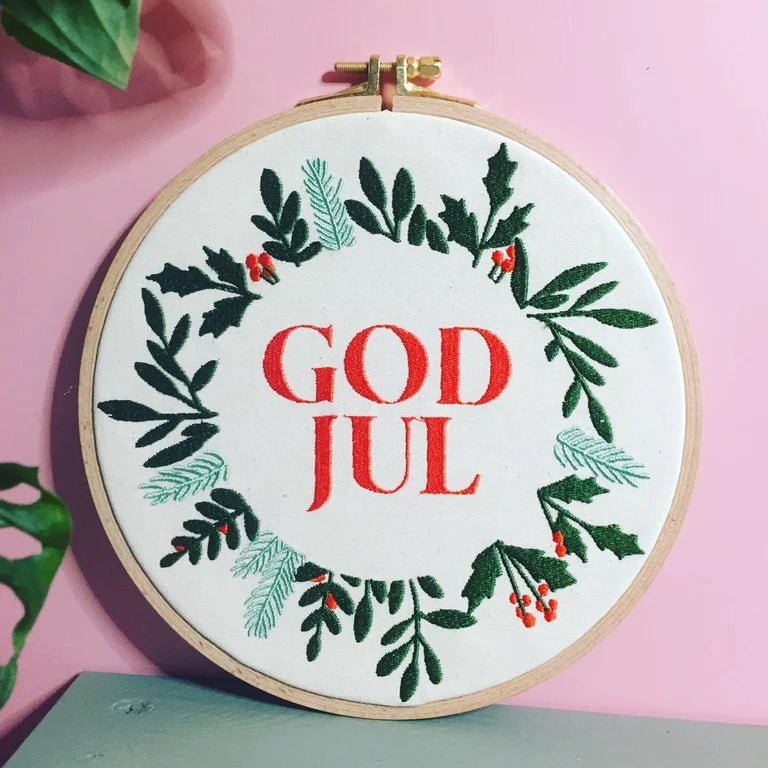 God jul - veggpryd