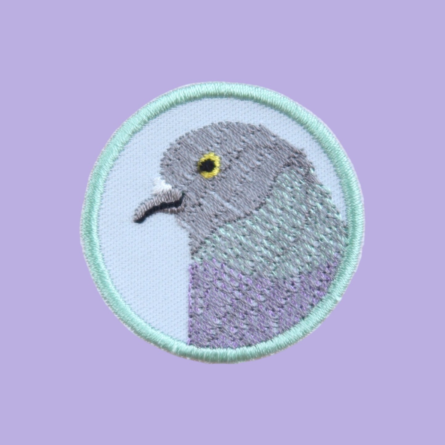 Fiksemerke: Due