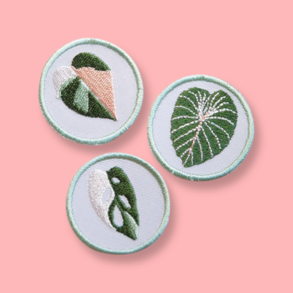 Fiksemerke: planter
