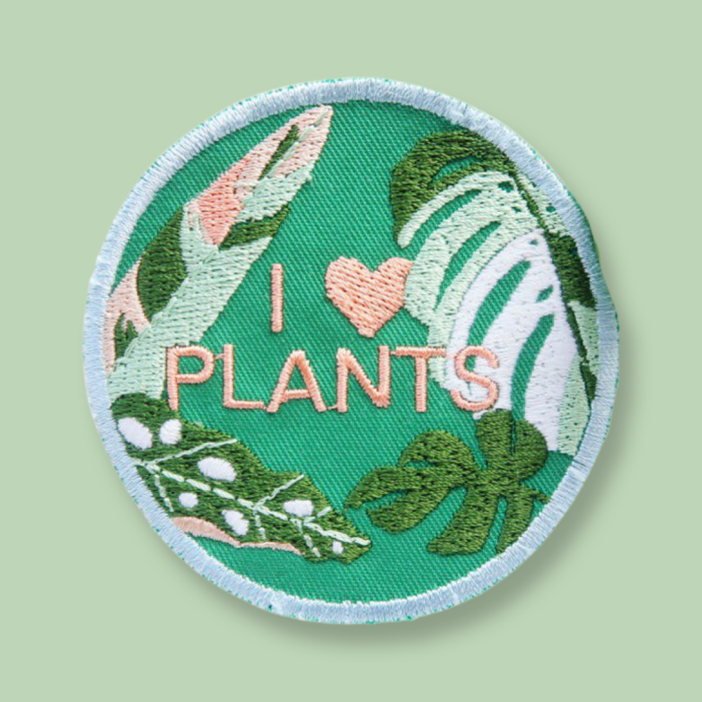 I love plants