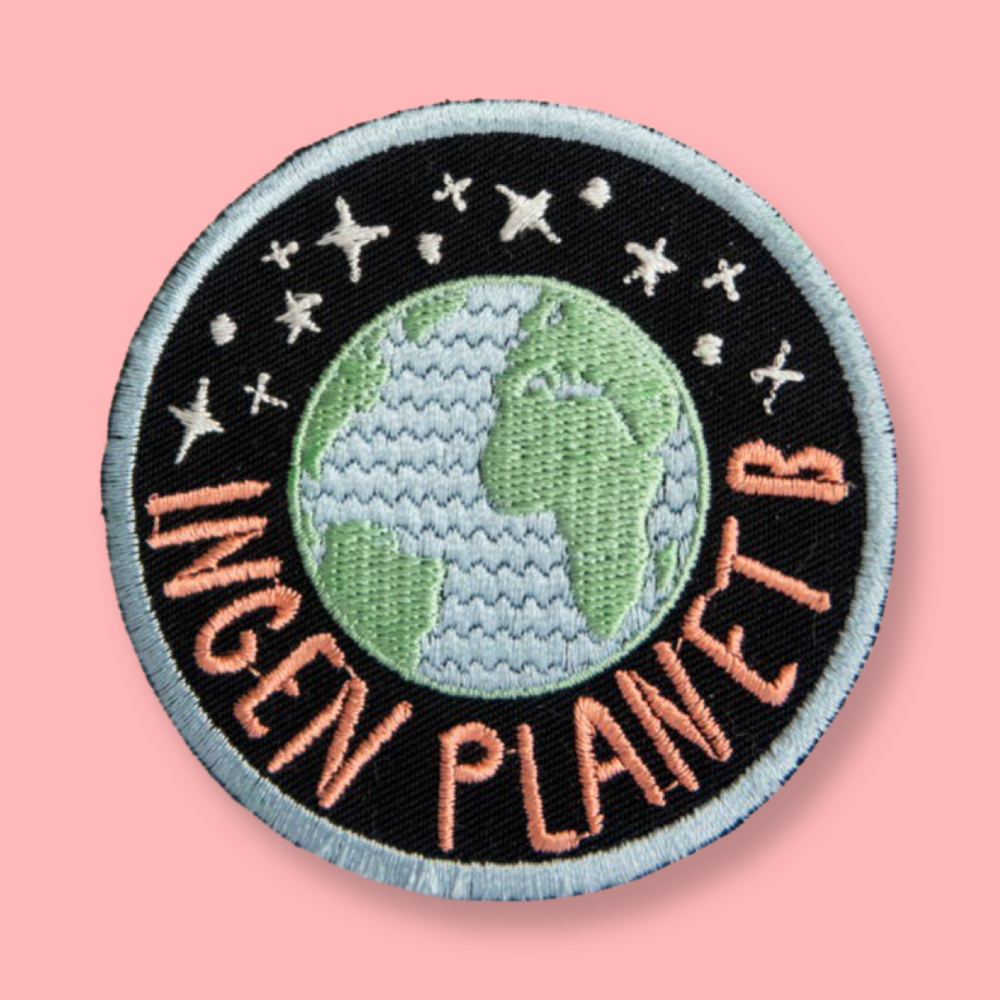 Ingen planet B