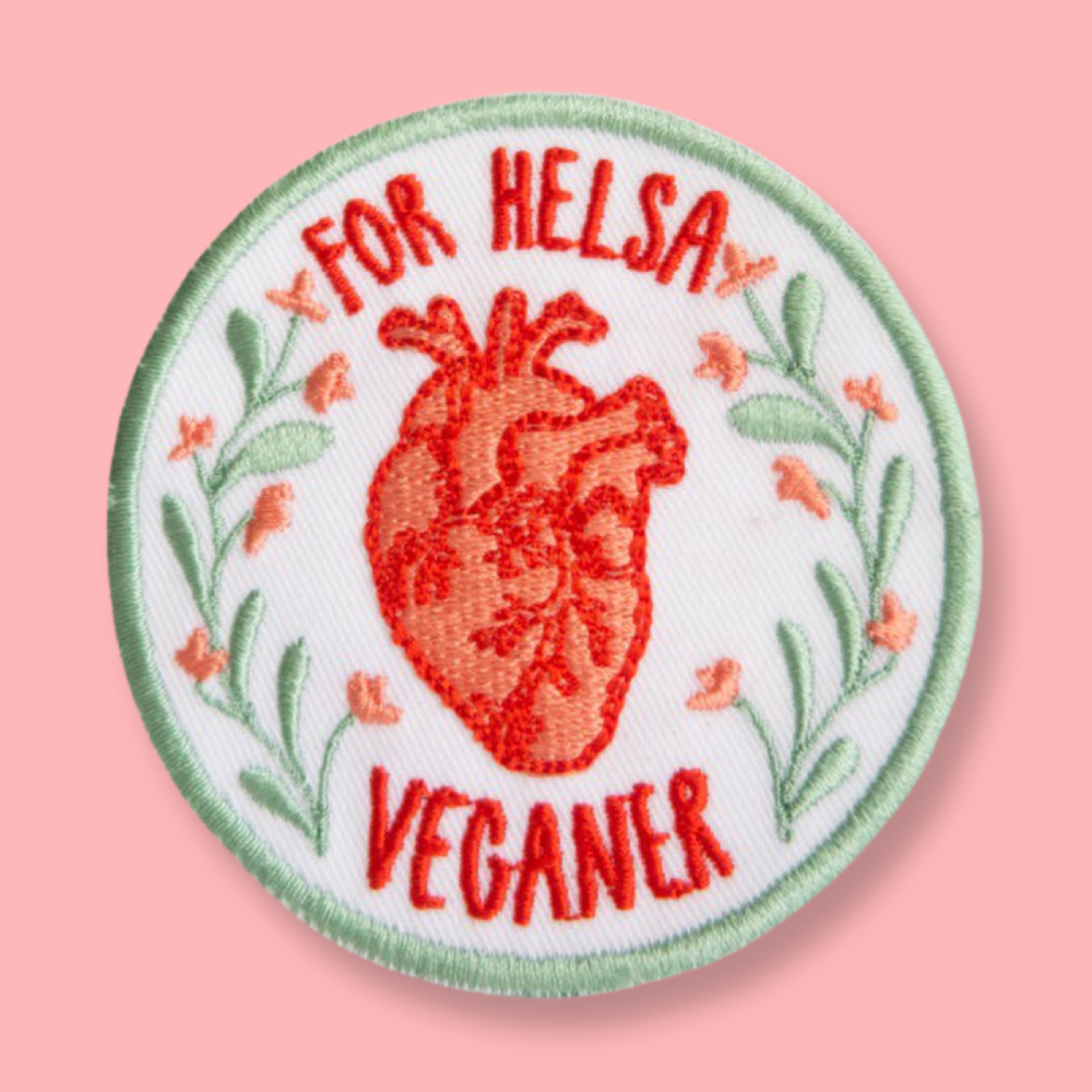 Utgående: Veganer for helsa