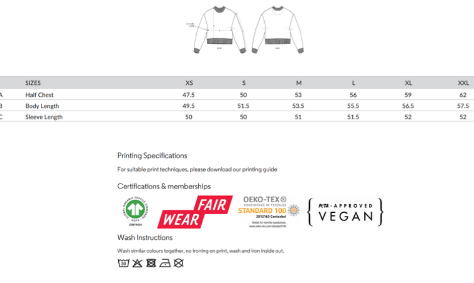 Brodert genser damemodell