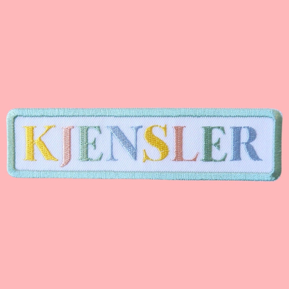 Kjensler