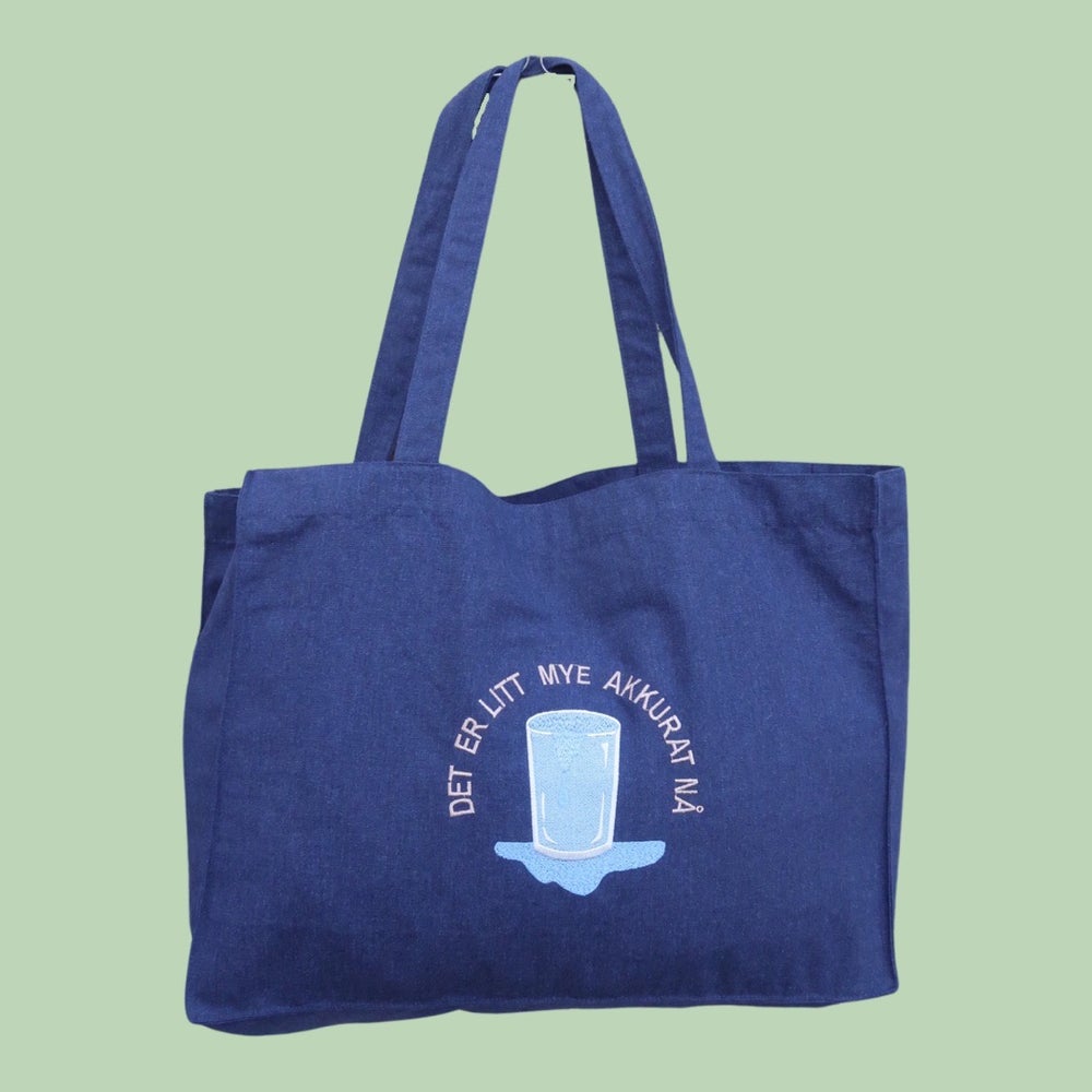 Litt mye - Bag
