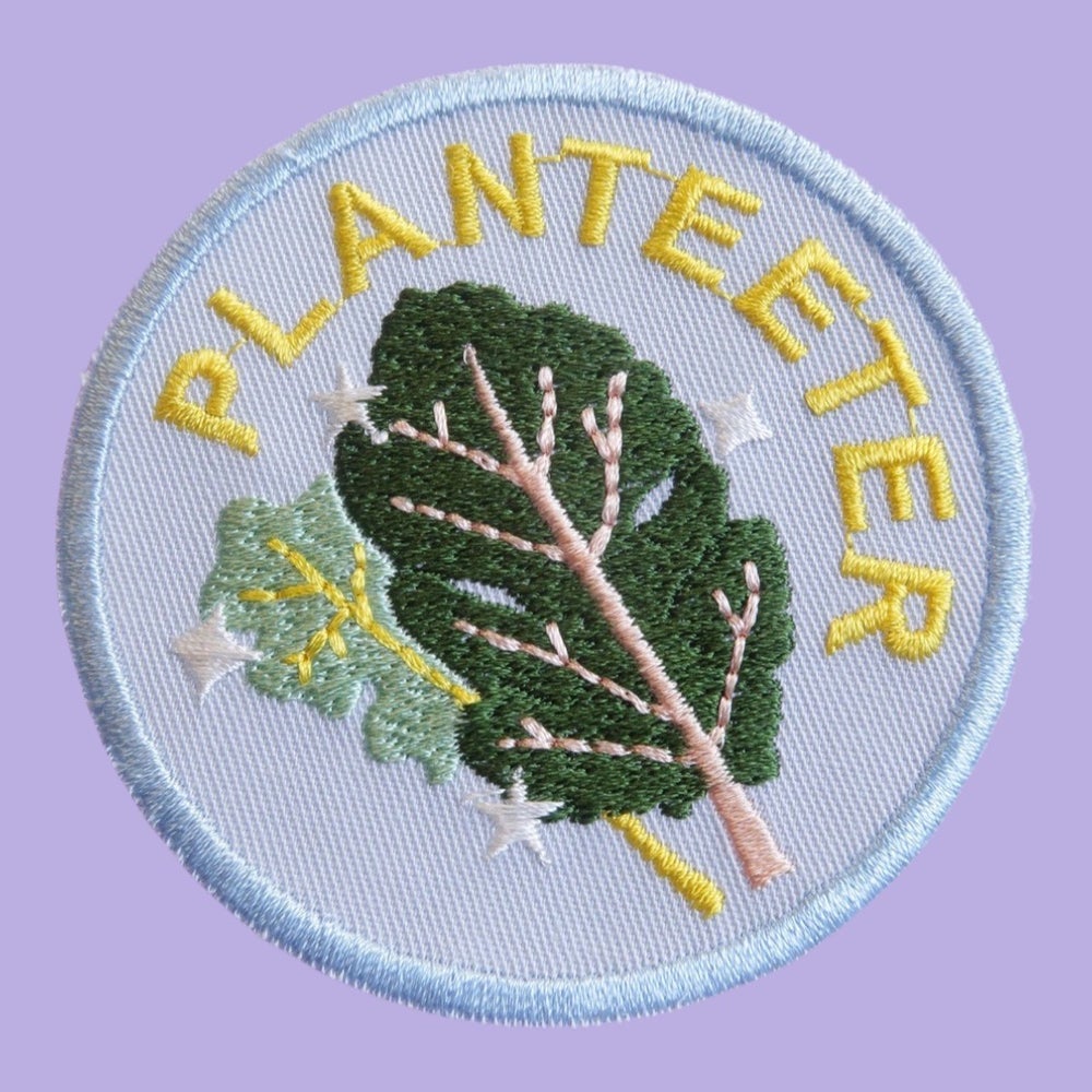 Planteeter - Blad