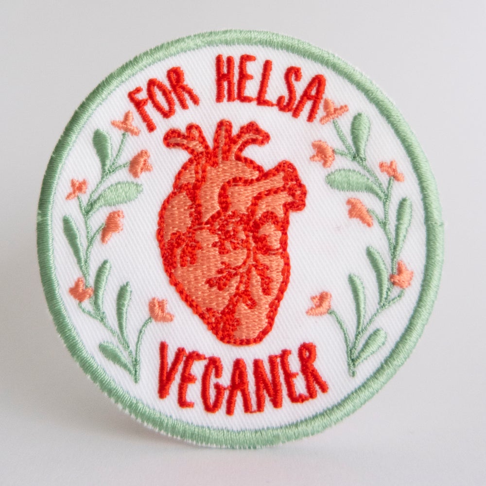 Utgående: Veganer for helsa