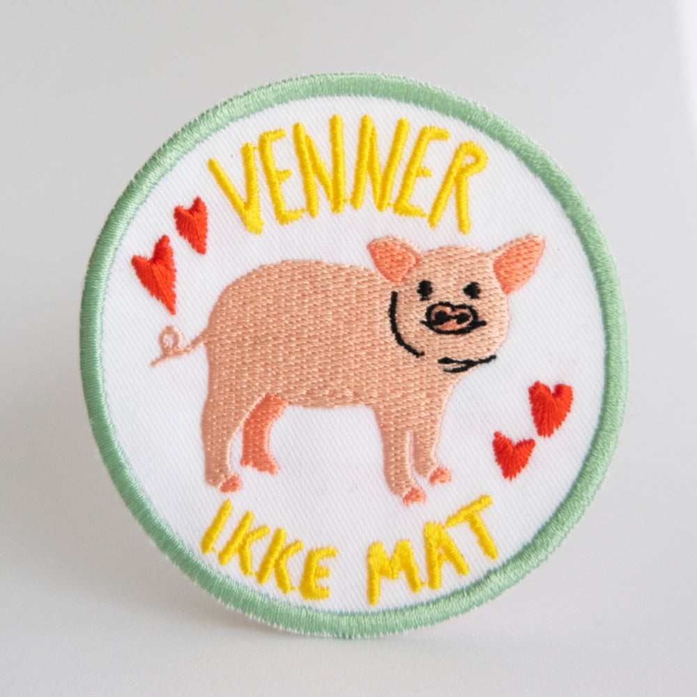 Venner ikke mat