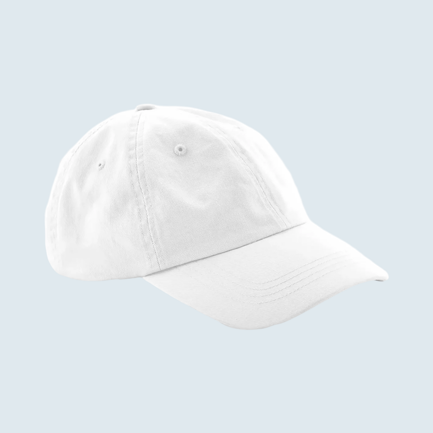 Caps - valgfritt broderi