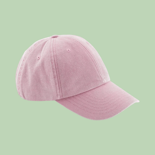 Patina caps - valgfritt broderi