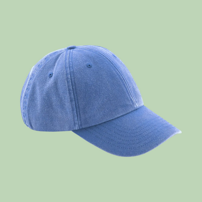 Patina caps - valgfritt broderi