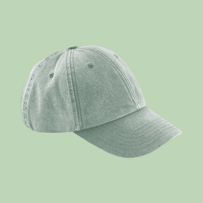 Patina caps - valgfritt broderi