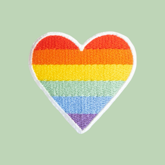 Pridehjerte