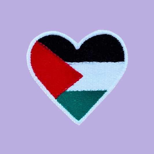 Palestinahjerte
